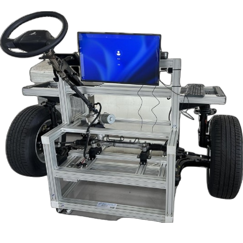 Eps Module Steering Microport Electronics | Electric Power Steering (EPS) Training Module ...