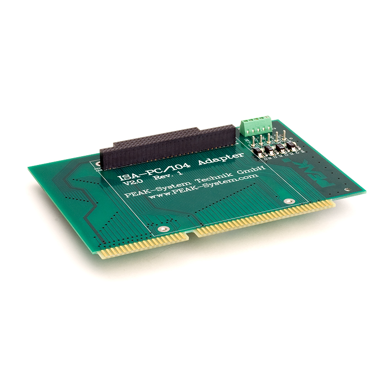 ISA-PC/104 Adapter-Microport Computer Electronics Inc.
