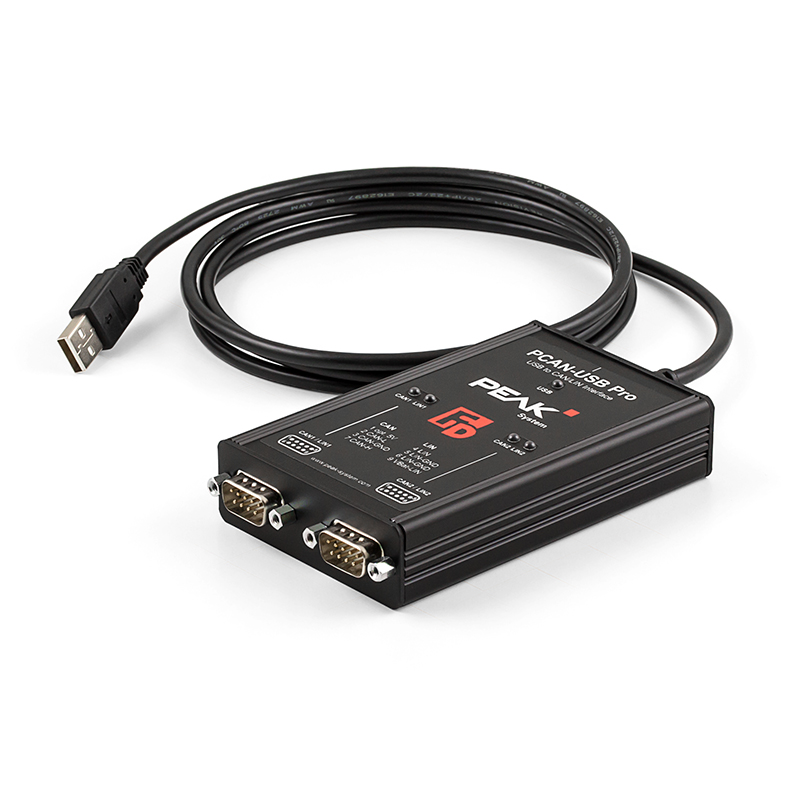 Byttehandel operation masse PCAN-USB Pro FD