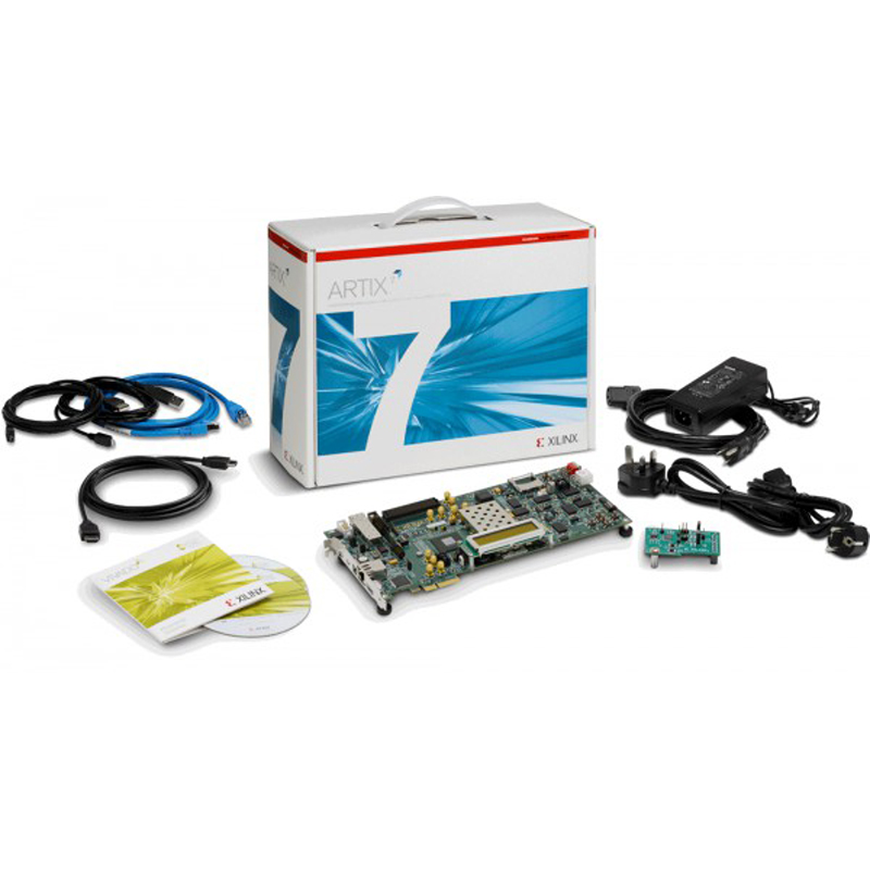 Xilinx Artix7 FPGA AC701 Evaluation KitMicroport Computer Electronics