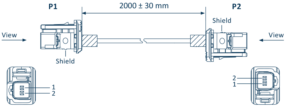 PAE-Cable MATEnet Drawing