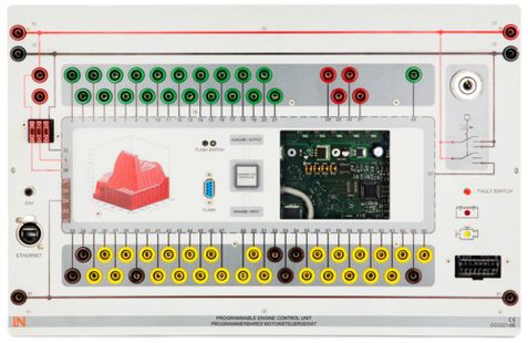 Modular Engine Management 