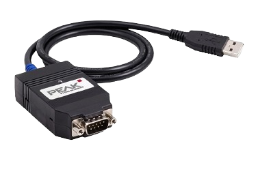 告別連線中斷！PCAN-USB XL 憑藉卓越抗干擾能力與高傳輸速率，讓研發量測一次到位。